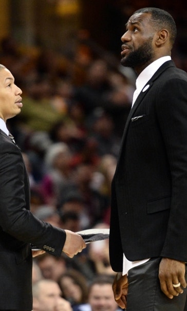 LeBron James A Future NBA Head Coach? Don't Count On It.